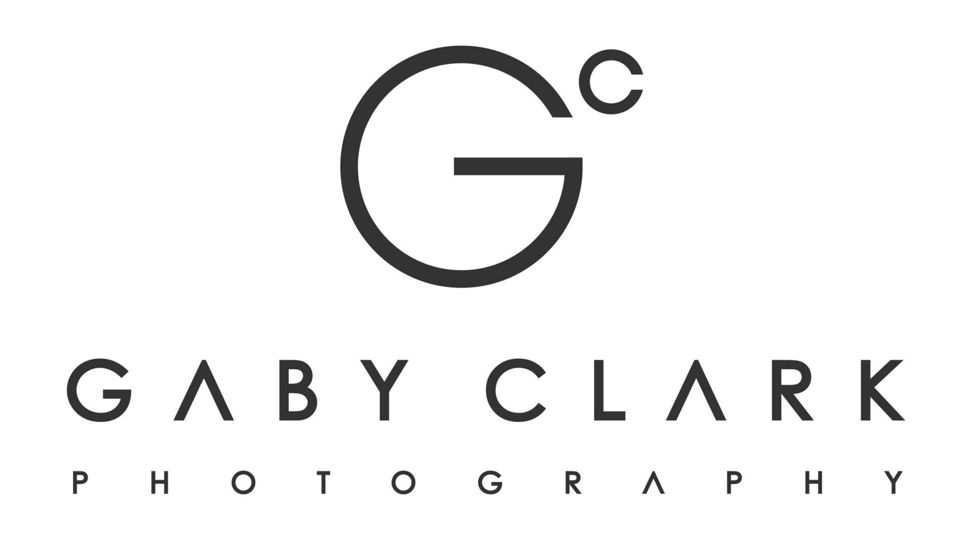 Gaby Clark Photography Logo