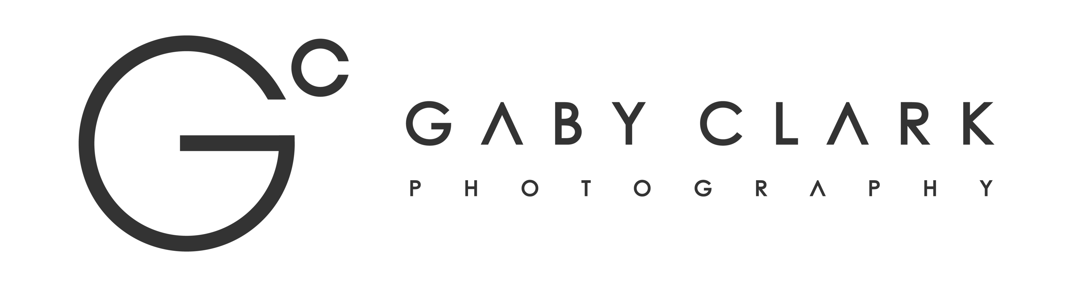 Gaby Clark Photography Logo